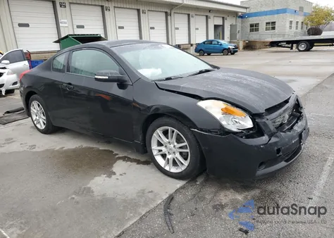 2008 Nissan Altima 3.5Se z USA, uszkodzony, nr VIN 1N4BL24E18C180686